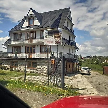"U Skowronkow" Bed & Breakfast Bukowina Tatrzanska Luaran gambar