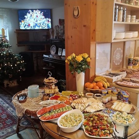 "U Skowronkow" Bed & Breakfast Bukowina Tatrzanska Luaran gambar