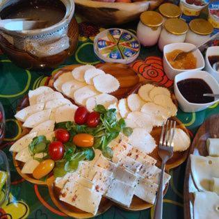 "U Skowronkow" Bed & Breakfast Bukowina Tatrzanska Luaran gambar