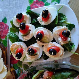 "U Skowronkow" Bed & Breakfast Bukowina Tatrzanska Luaran gambar