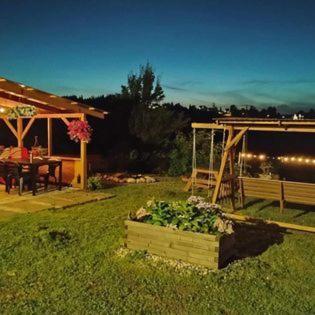 "U Skowronkow" Bed & Breakfast Bukowina Tatrzanska Luaran gambar