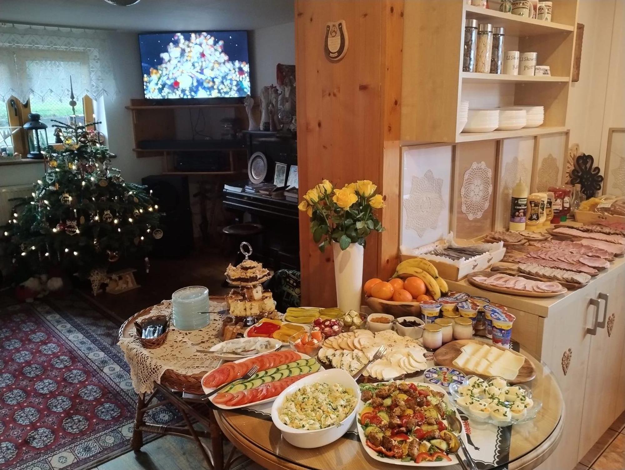 "U Skowronkow" Bed & Breakfast Bukowina Tatrzanska Luaran gambar