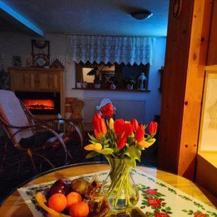 "U Skowronkow" Bed & Breakfast Bukowina Tatrzanska Luaran gambar