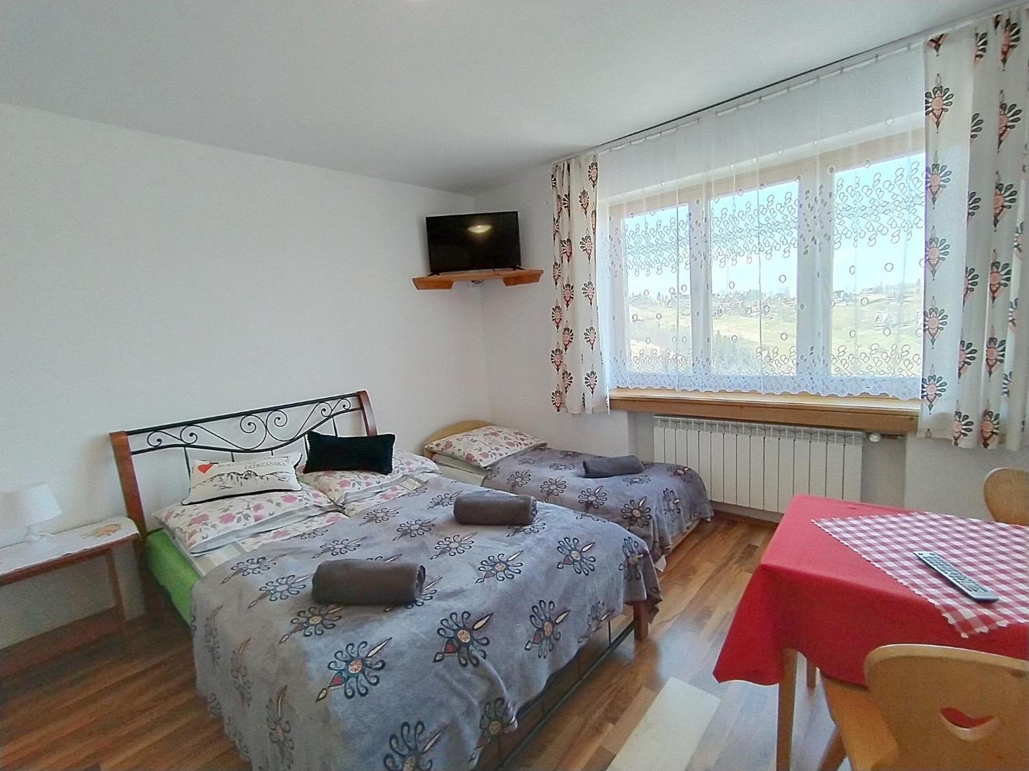 "U Skowronkow" Bed & Breakfast Bukowina Tatrzanska Luaran gambar