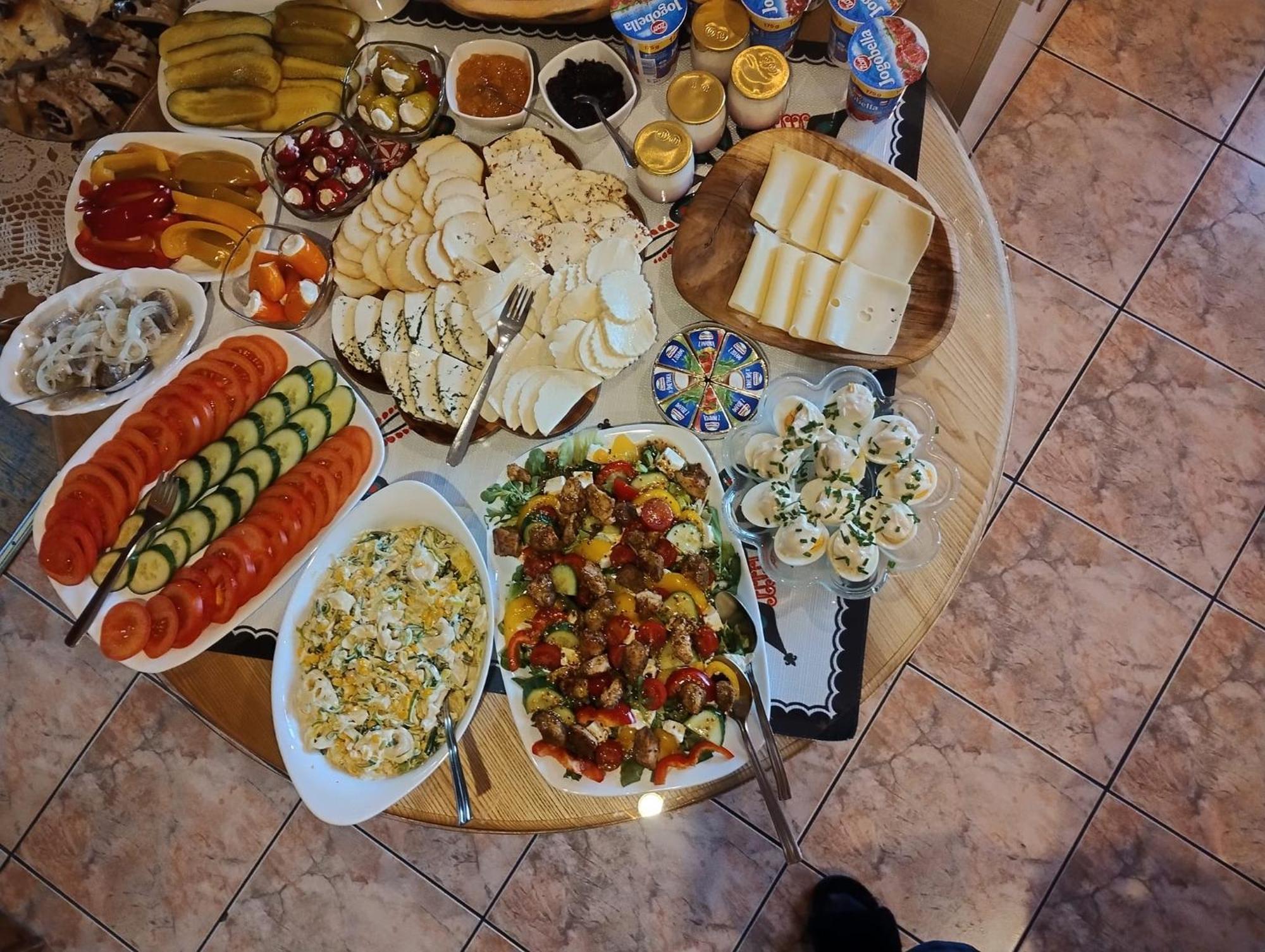 "U Skowronkow" Bed & Breakfast Bukowina Tatrzanska Luaran gambar